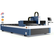 1000w-3000w fiber laser cutting machines for metal sheet